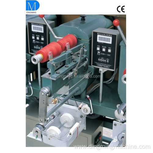 Cone Winding Machine for Sewing Thread cone winder